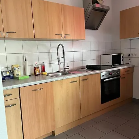 Gasthuis Ferienunterkunft Mit 4 Doppelzimmern In Einbeck!!